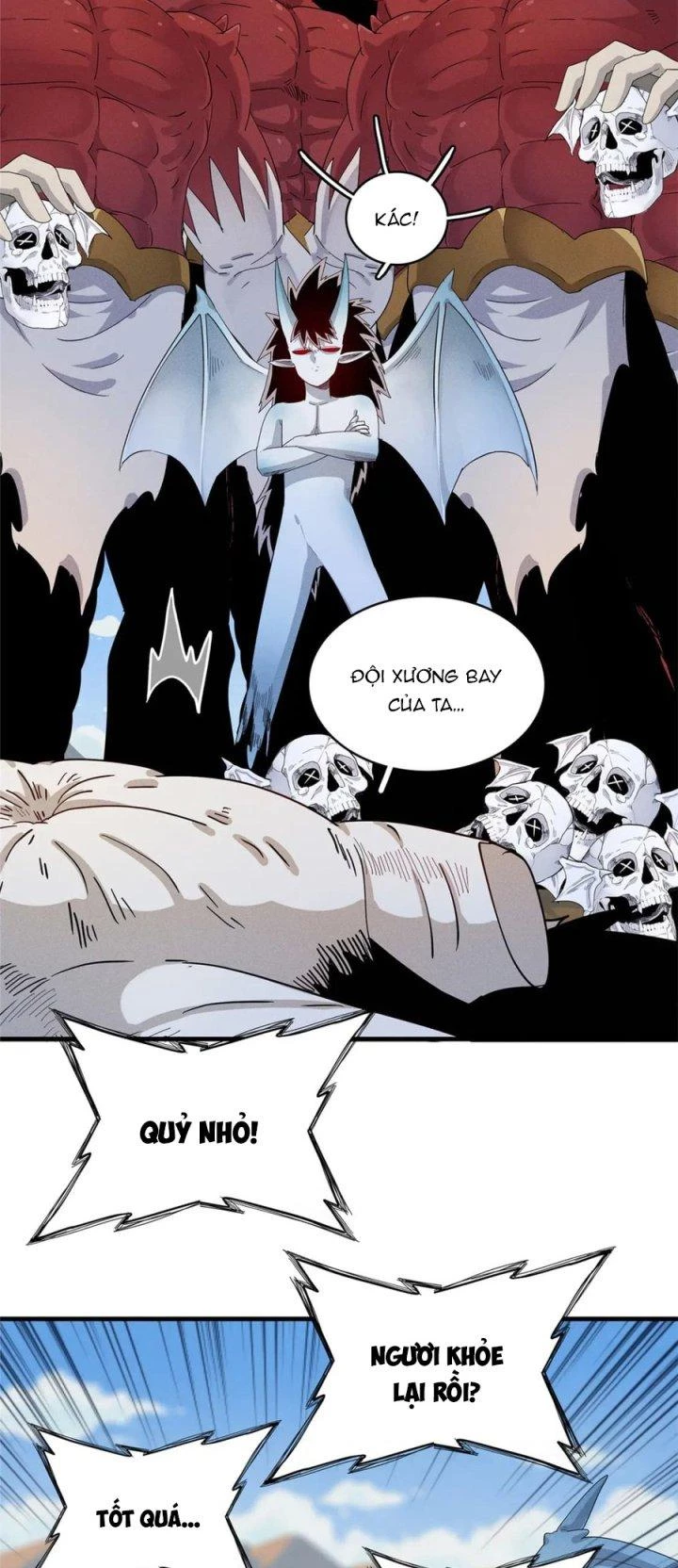 Từ Giờ, Ta Chính Là Bậc Thầy Của Pháp Sư Chapter 45 - Trang 2