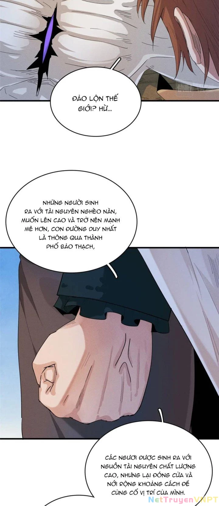 Từ Giờ, Ta Chính Là Bậc Thầy Của Pháp Sư Chapter 45 - Trang 2