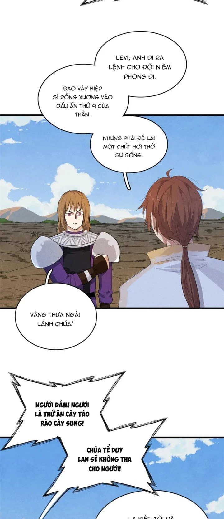 Từ Giờ, Ta Chính Là Bậc Thầy Của Pháp Sư Chapter 45 - Trang 2