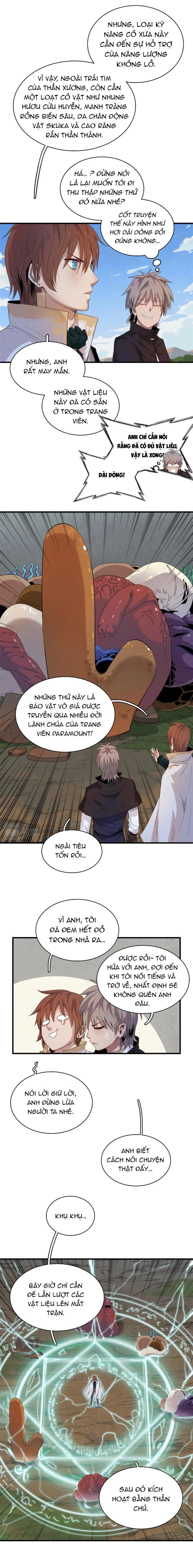 Từ Giờ, Ta Chính Là Bậc Thầy Của Pháp Sư Chapter 46 - Trang 2