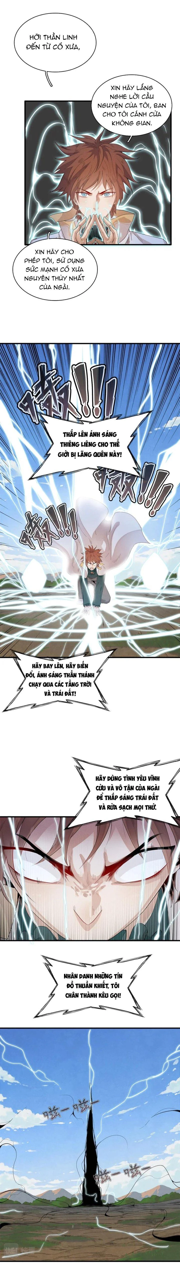 Từ Giờ, Ta Chính Là Bậc Thầy Của Pháp Sư Chapter 46 - Trang 2