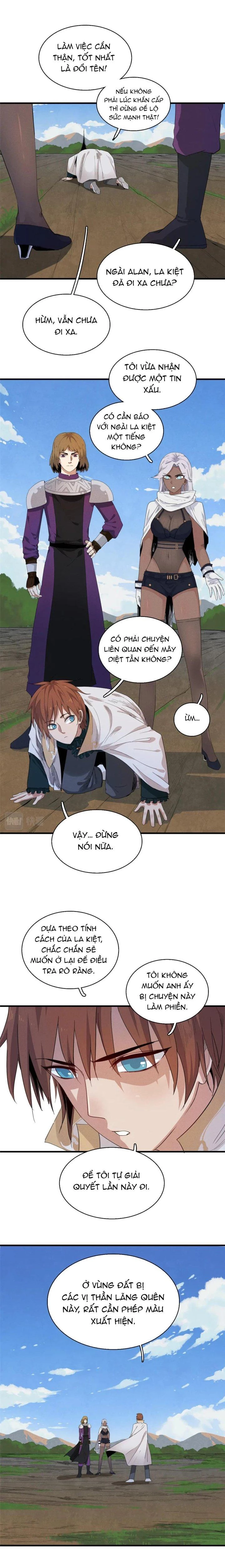 Từ Giờ, Ta Chính Là Bậc Thầy Của Pháp Sư Chapter 46 - Trang 2