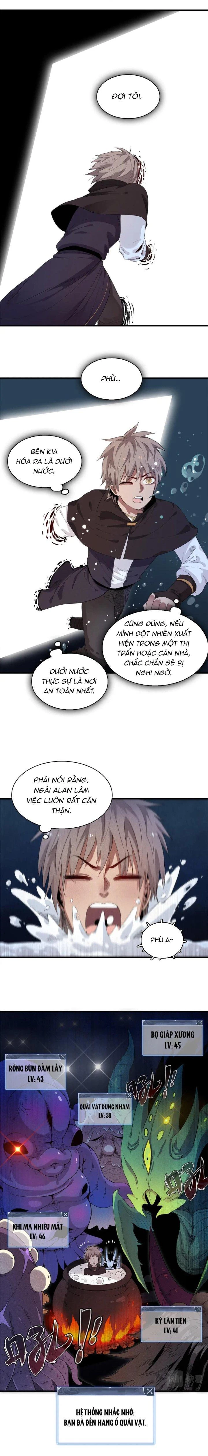 Từ Giờ, Ta Chính Là Bậc Thầy Của Pháp Sư Chapter 46 - Trang 2