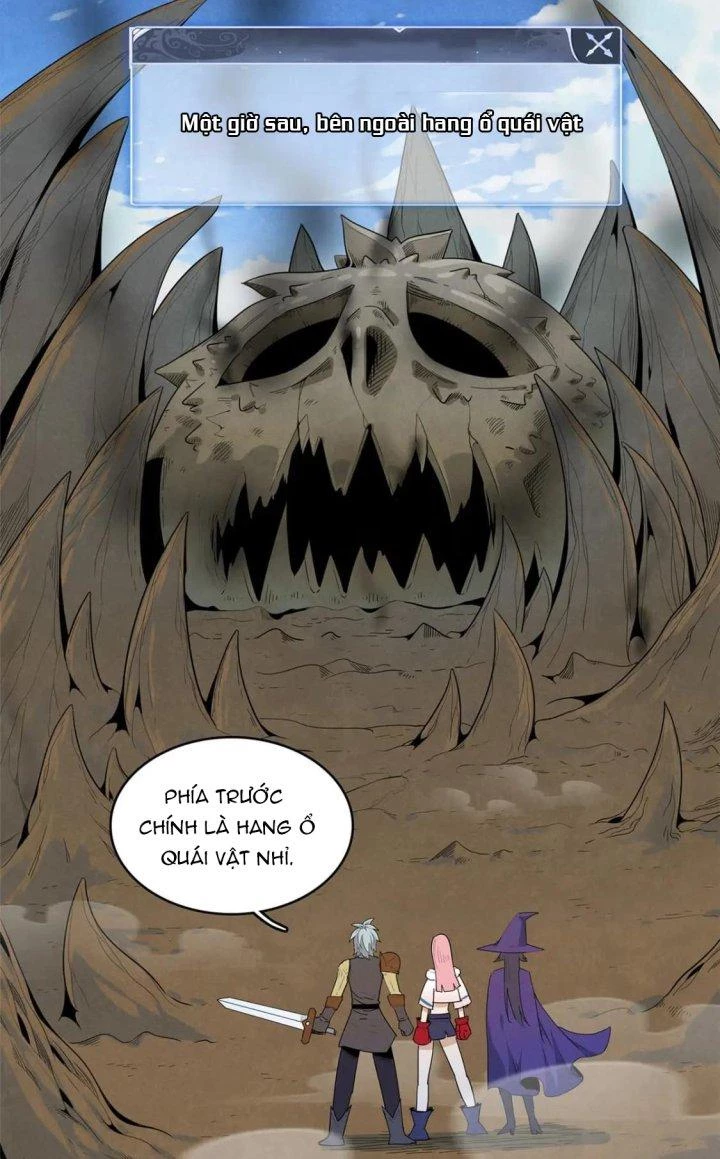 Từ Giờ, Ta Chính Là Bậc Thầy Của Pháp Sư Chapter 47 - Trang 2