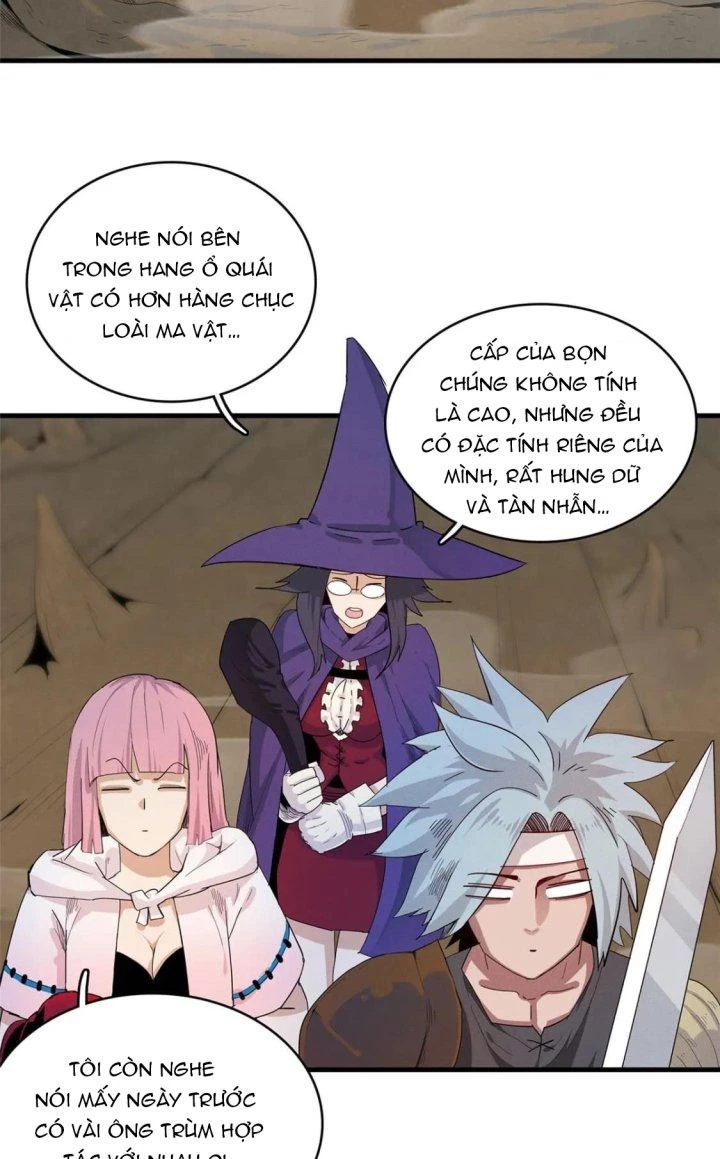 Từ Giờ, Ta Chính Là Bậc Thầy Của Pháp Sư Chapter 47 - Trang 2