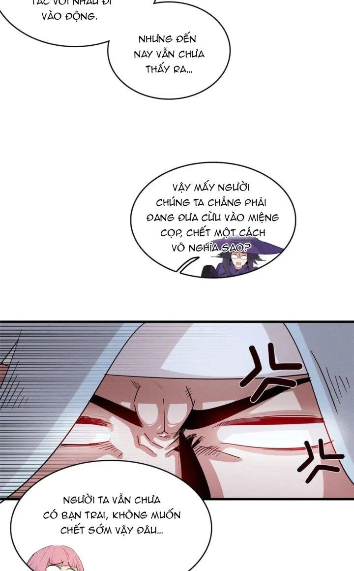 Từ Giờ, Ta Chính Là Bậc Thầy Của Pháp Sư Chapter 47 - Trang 2