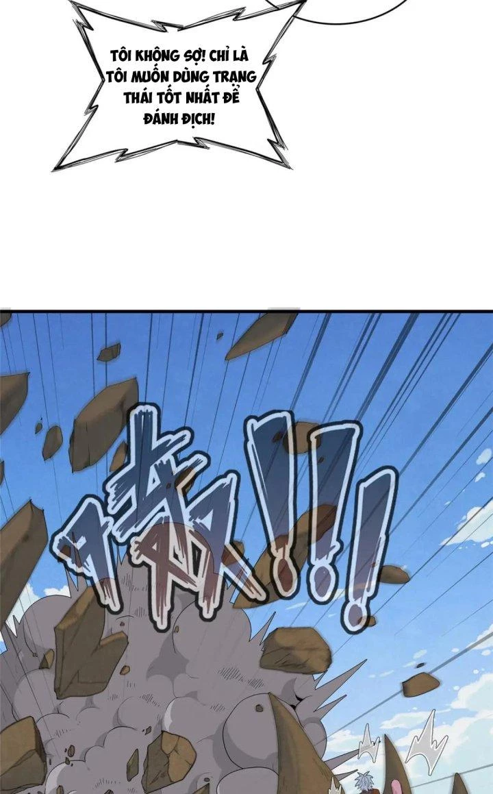 Từ Giờ, Ta Chính Là Bậc Thầy Của Pháp Sư Chapter 47 - Trang 2