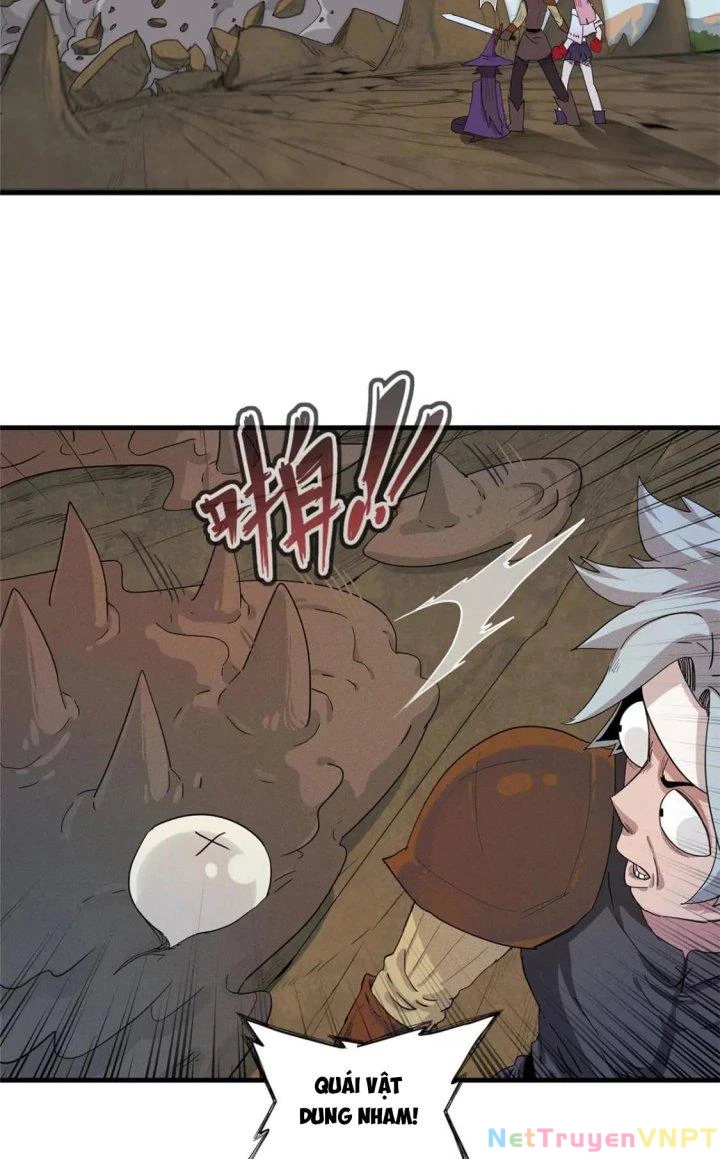 Từ Giờ, Ta Chính Là Bậc Thầy Của Pháp Sư Chapter 47 - Trang 2