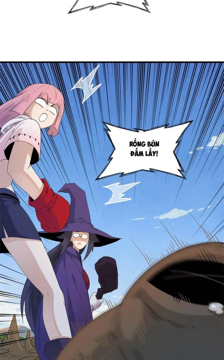 Từ Giờ, Ta Chính Là Bậc Thầy Của Pháp Sư Chapter 47 - Trang 2