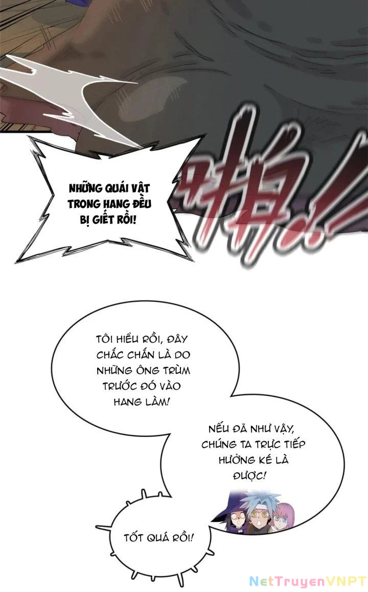 Từ Giờ, Ta Chính Là Bậc Thầy Của Pháp Sư Chapter 47 - Trang 2