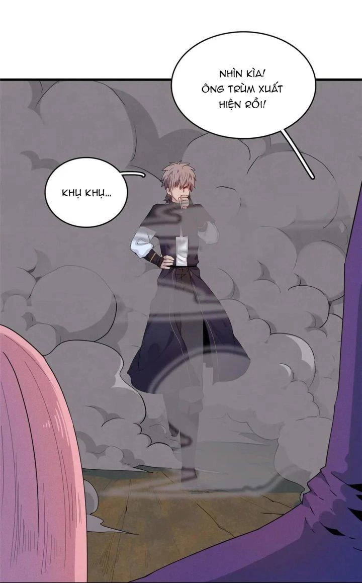 Từ Giờ, Ta Chính Là Bậc Thầy Của Pháp Sư Chapter 47 - Trang 2