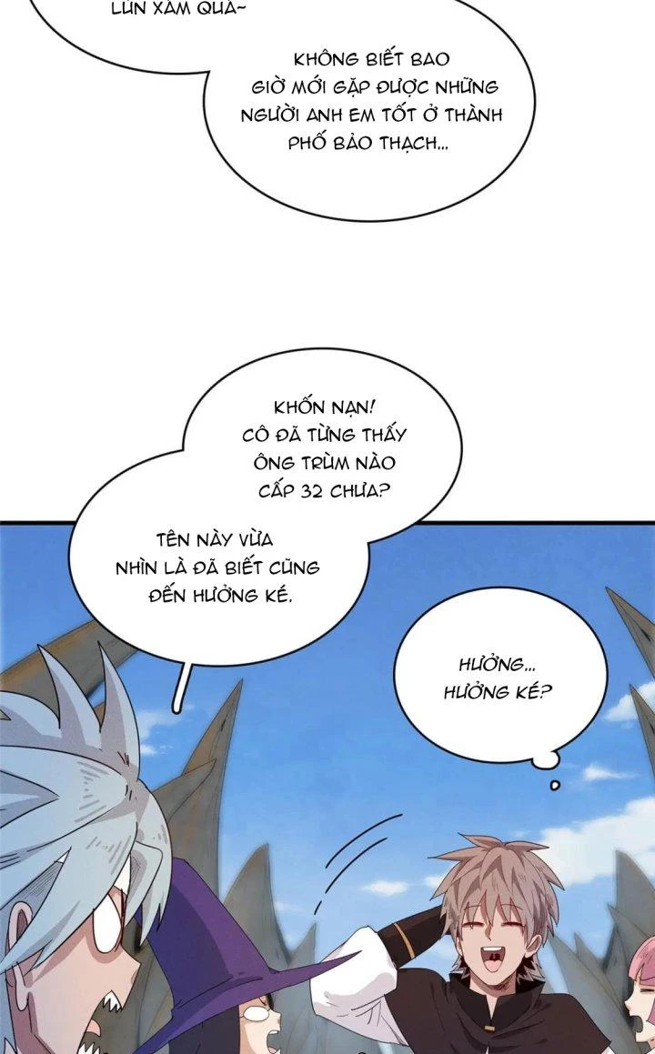 Từ Giờ, Ta Chính Là Bậc Thầy Của Pháp Sư Chapter 47 - Trang 2