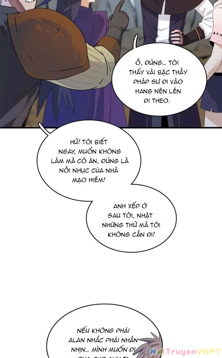 Từ Giờ, Ta Chính Là Bậc Thầy Của Pháp Sư Chapter 47 - Trang 2