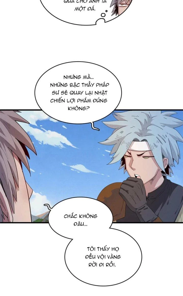 Từ Giờ, Ta Chính Là Bậc Thầy Của Pháp Sư Chapter 47 - Trang 2