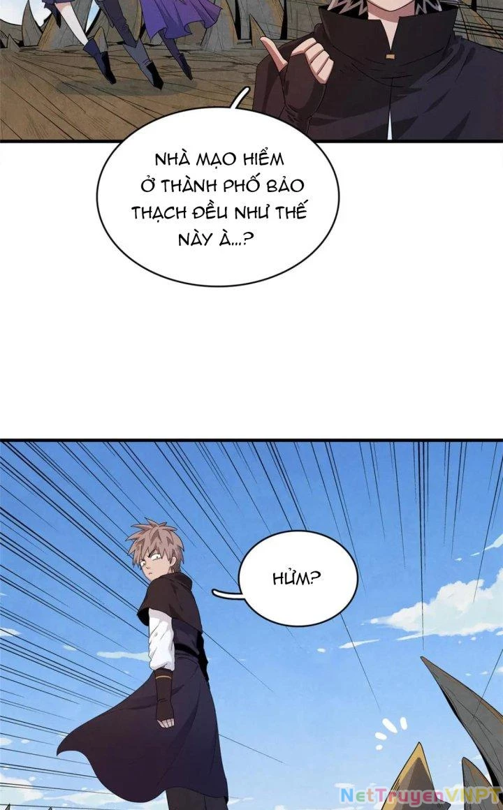 Từ Giờ, Ta Chính Là Bậc Thầy Của Pháp Sư Chapter 47 - Trang 2