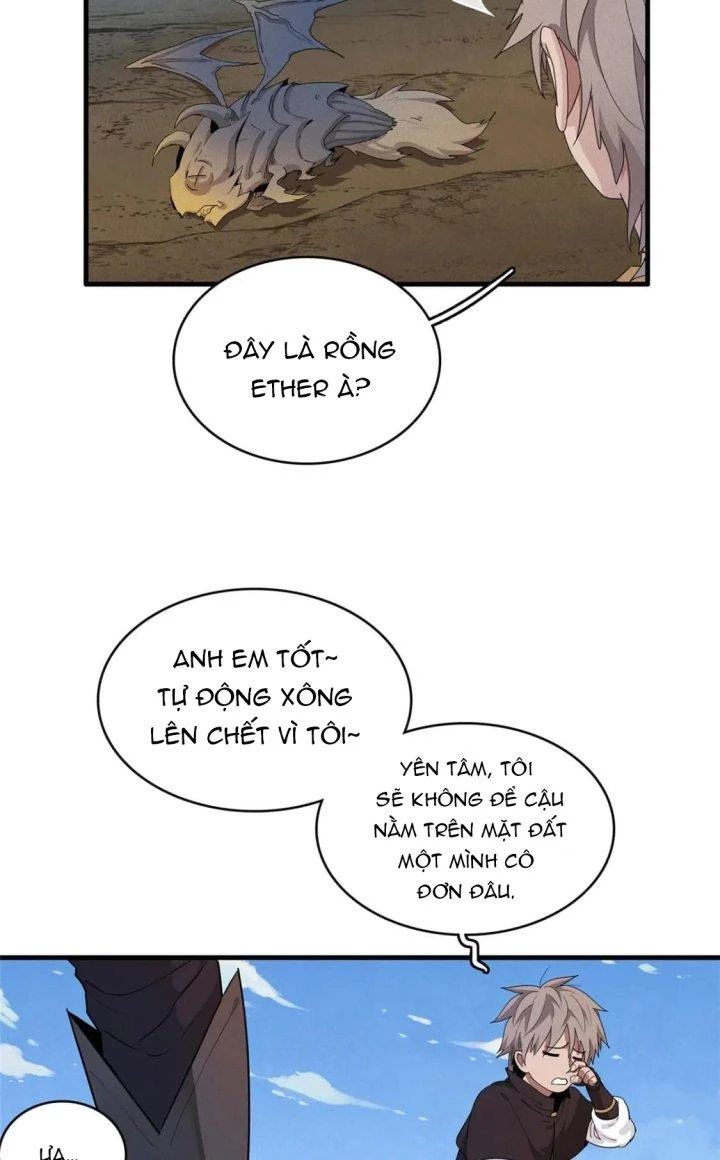 Từ Giờ, Ta Chính Là Bậc Thầy Của Pháp Sư Chapter 47 - Trang 2