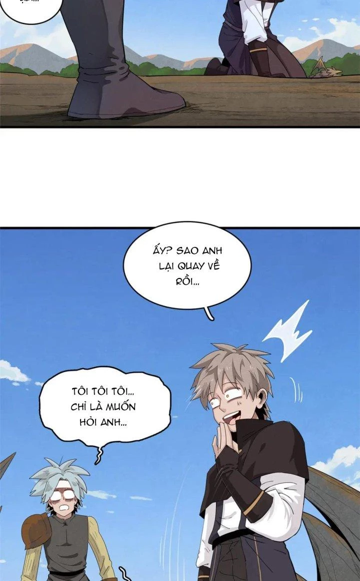 Từ Giờ, Ta Chính Là Bậc Thầy Của Pháp Sư Chapter 47 - Trang 2