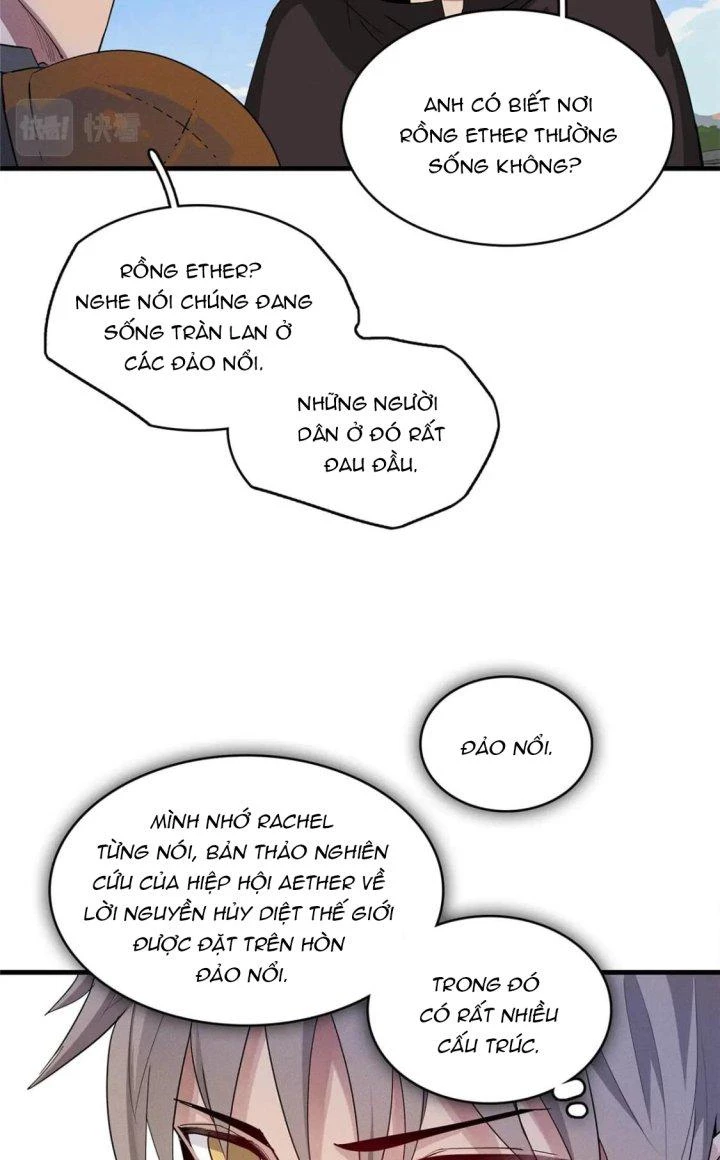 Từ Giờ, Ta Chính Là Bậc Thầy Của Pháp Sư Chapter 47 - Trang 2