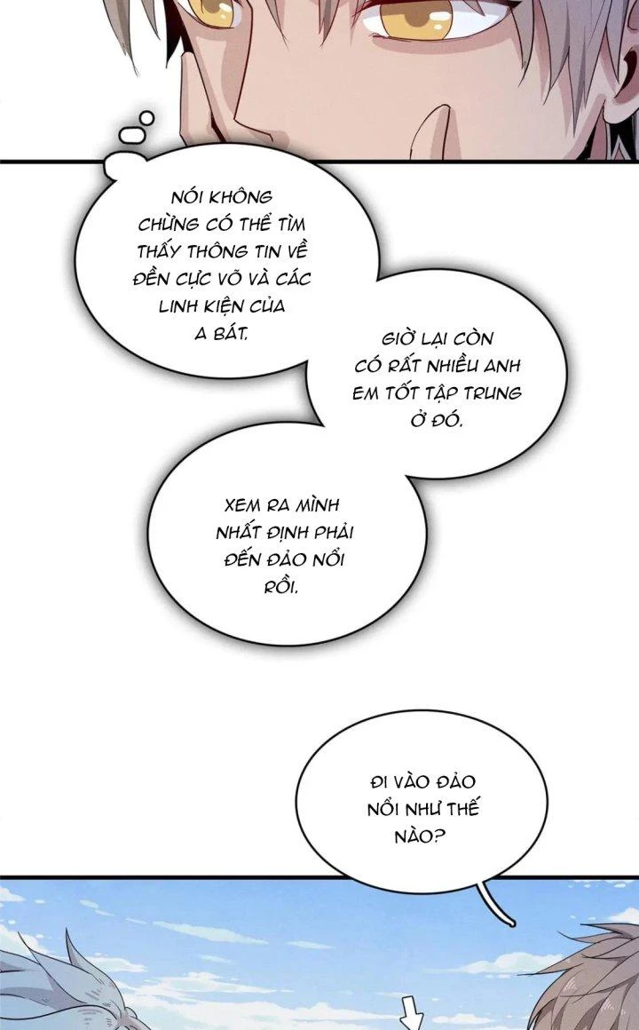 Từ Giờ, Ta Chính Là Bậc Thầy Của Pháp Sư Chapter 47 - Trang 2