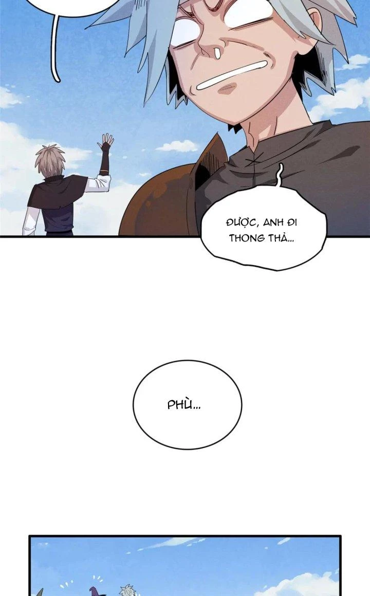 Từ Giờ, Ta Chính Là Bậc Thầy Của Pháp Sư Chapter 47 - Trang 2