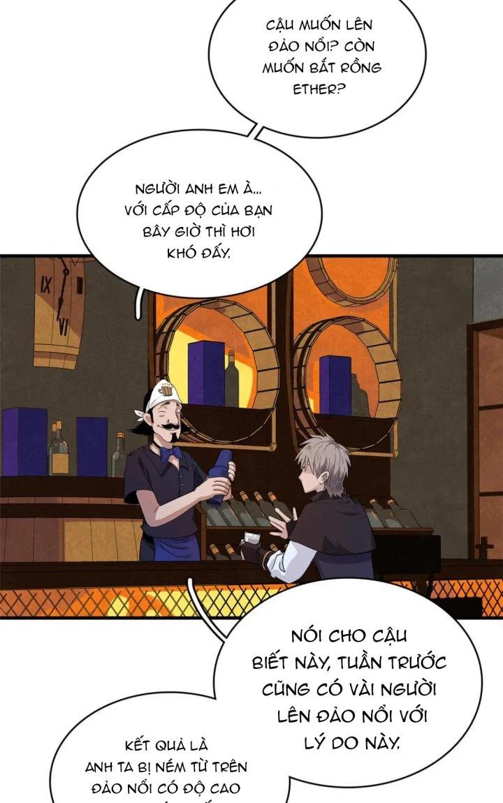 Từ Giờ, Ta Chính Là Bậc Thầy Của Pháp Sư Chapter 47 - Trang 2