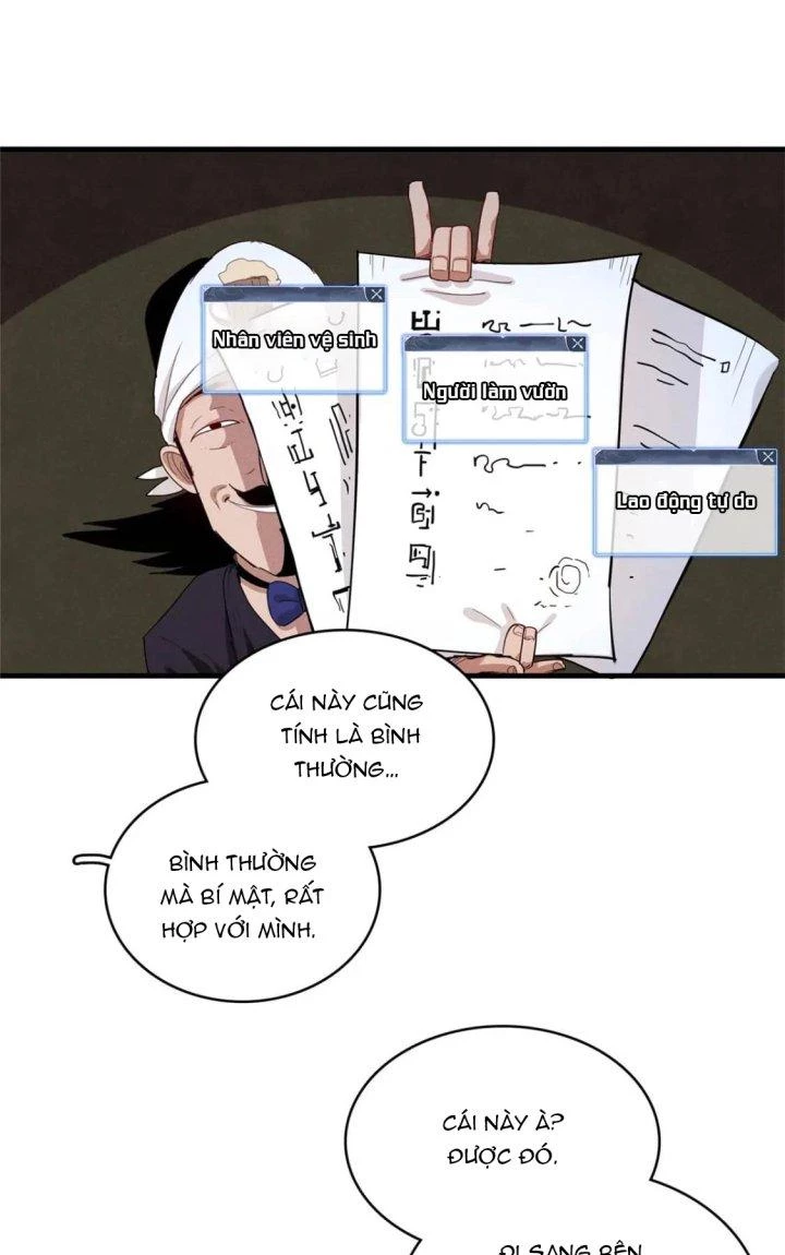 Từ Giờ, Ta Chính Là Bậc Thầy Của Pháp Sư Chapter 47 - Trang 2