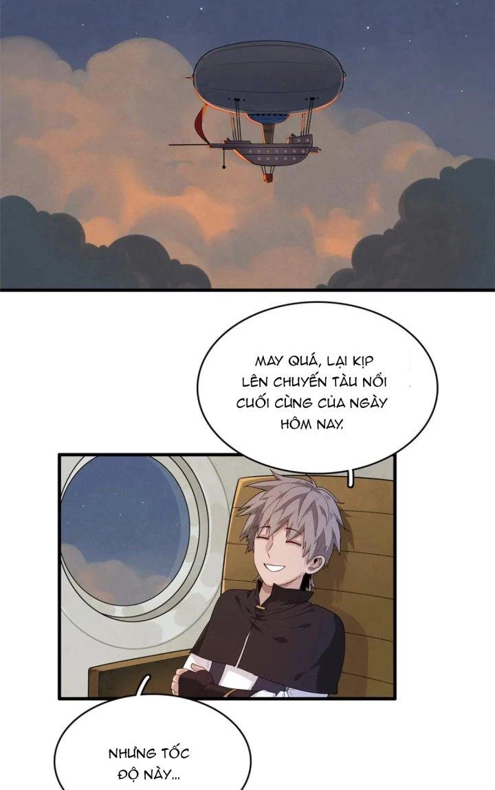 Từ Giờ, Ta Chính Là Bậc Thầy Của Pháp Sư Chapter 47 - Trang 2