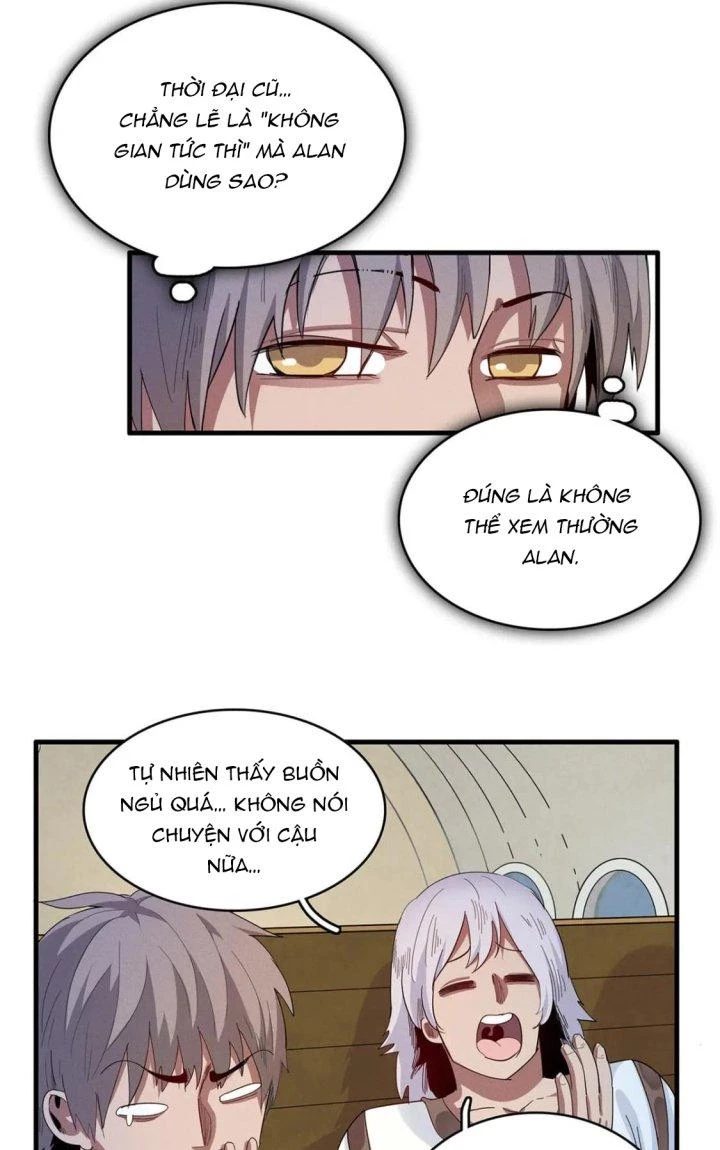 Từ Giờ, Ta Chính Là Bậc Thầy Của Pháp Sư Chapter 47 - Trang 2