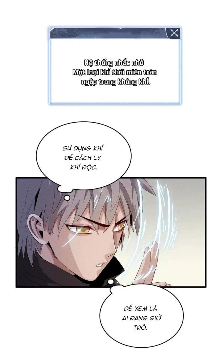 Từ Giờ, Ta Chính Là Bậc Thầy Của Pháp Sư Chapter 47 - Trang 2