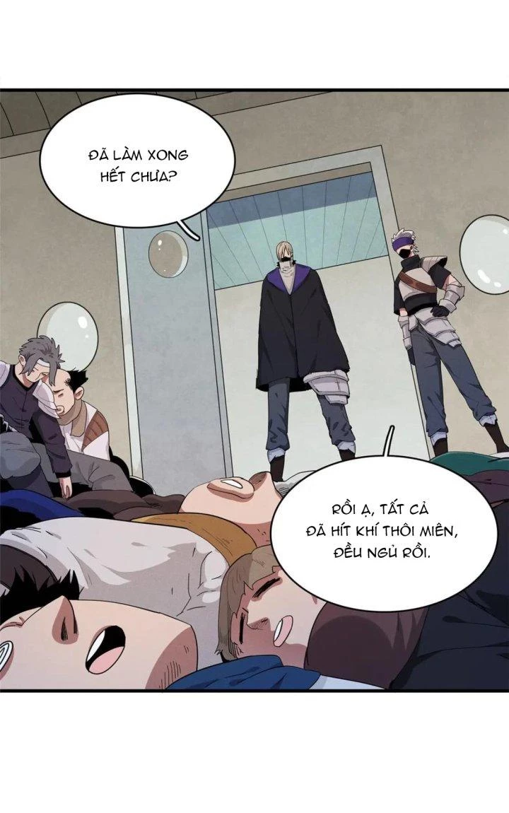 Từ Giờ, Ta Chính Là Bậc Thầy Của Pháp Sư Chapter 47 - Trang 2