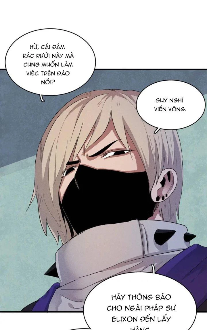 Từ Giờ, Ta Chính Là Bậc Thầy Của Pháp Sư Chapter 47 - Trang 2