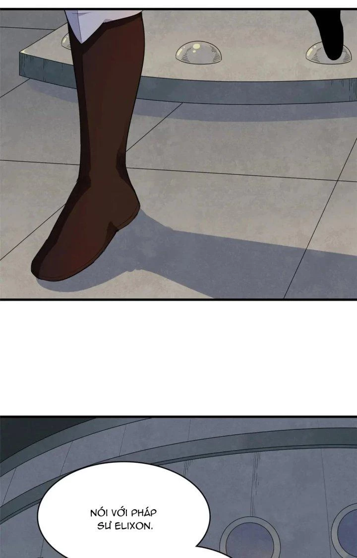 Từ Giờ, Ta Chính Là Bậc Thầy Của Pháp Sư Chapter 48 - Trang 2