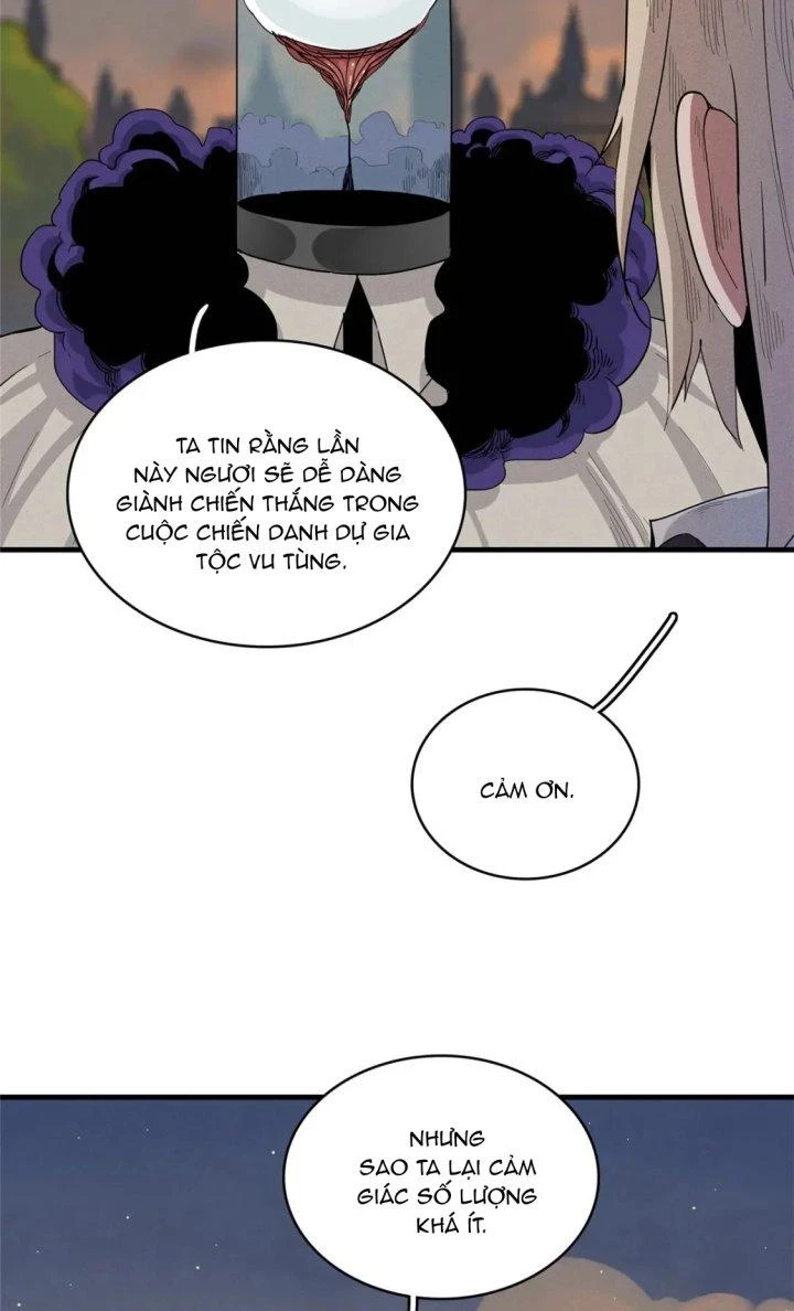 Từ Giờ, Ta Chính Là Bậc Thầy Của Pháp Sư Chapter 48 - Trang 2