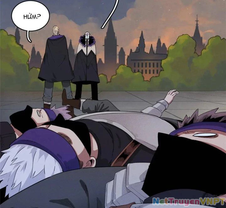 Từ Giờ, Ta Chính Là Bậc Thầy Của Pháp Sư Chapter 48 - Trang 2