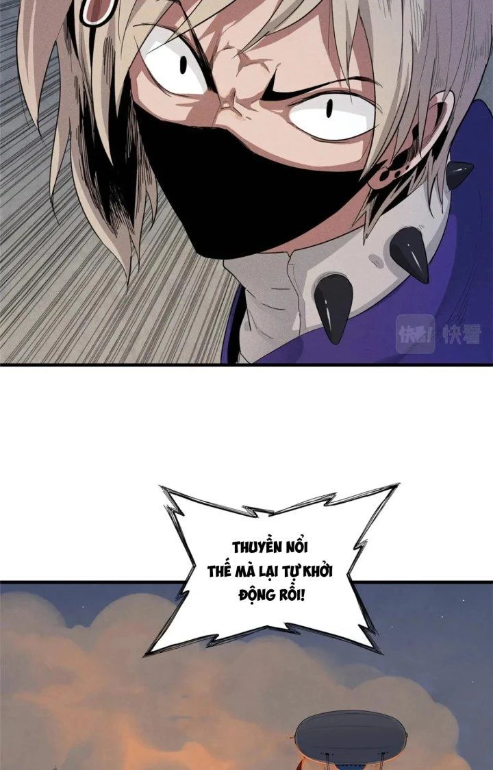 Từ Giờ, Ta Chính Là Bậc Thầy Của Pháp Sư Chapter 48 - Trang 2