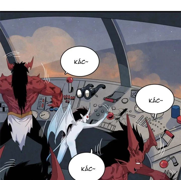 Từ Giờ, Ta Chính Là Bậc Thầy Của Pháp Sư Chapter 48 - Trang 2