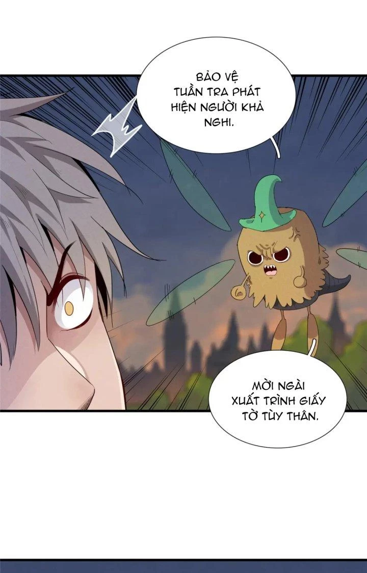 Từ Giờ, Ta Chính Là Bậc Thầy Của Pháp Sư Chapter 48 - Trang 2