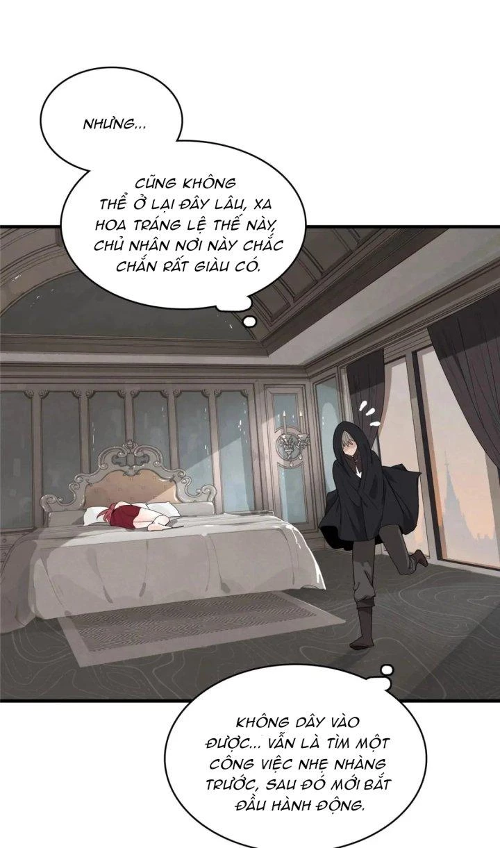 Từ Giờ, Ta Chính Là Bậc Thầy Của Pháp Sư Chapter 48 - Trang 2