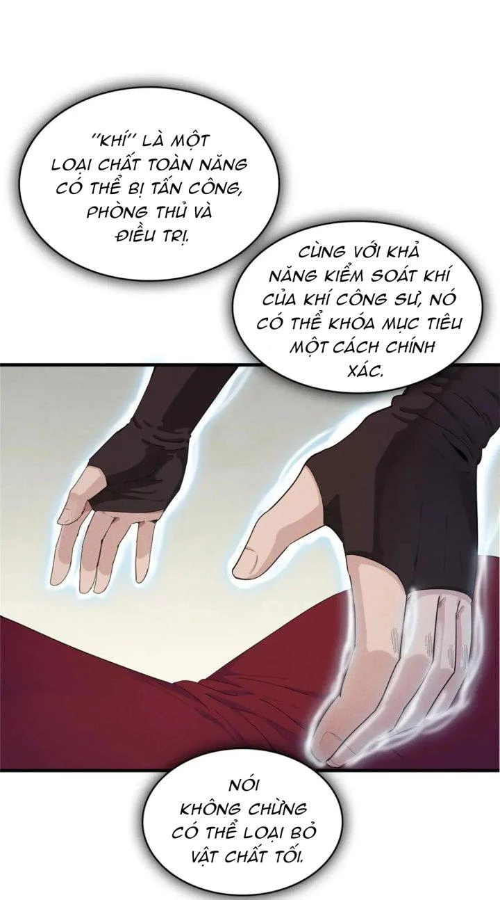 Từ Giờ, Ta Chính Là Bậc Thầy Của Pháp Sư Chapter 48 - Trang 2