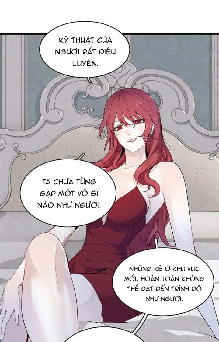 Từ Giờ, Ta Chính Là Bậc Thầy Của Pháp Sư Chapter 49 - Trang 2