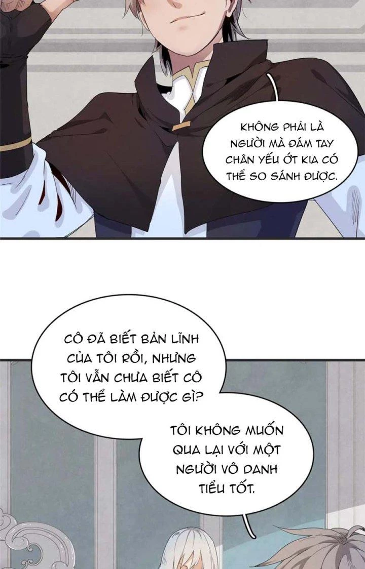 Từ Giờ, Ta Chính Là Bậc Thầy Của Pháp Sư Chapter 49 - Trang 2