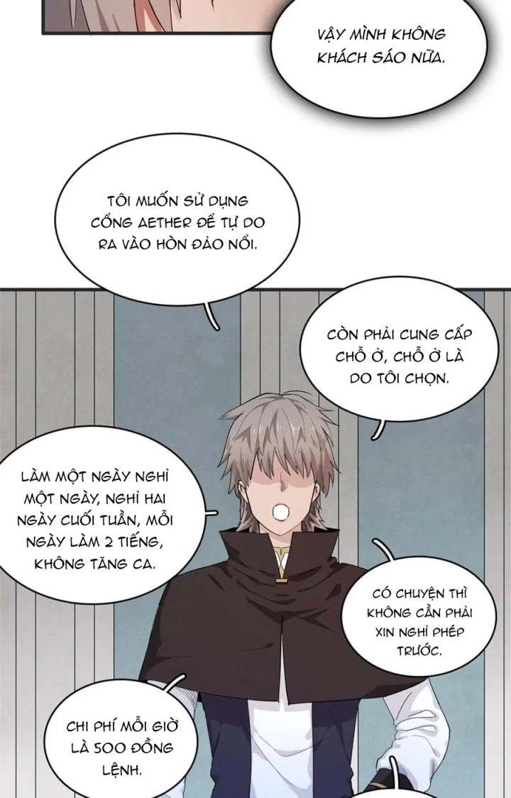 Từ Giờ, Ta Chính Là Bậc Thầy Của Pháp Sư Chapter 49 - Trang 2