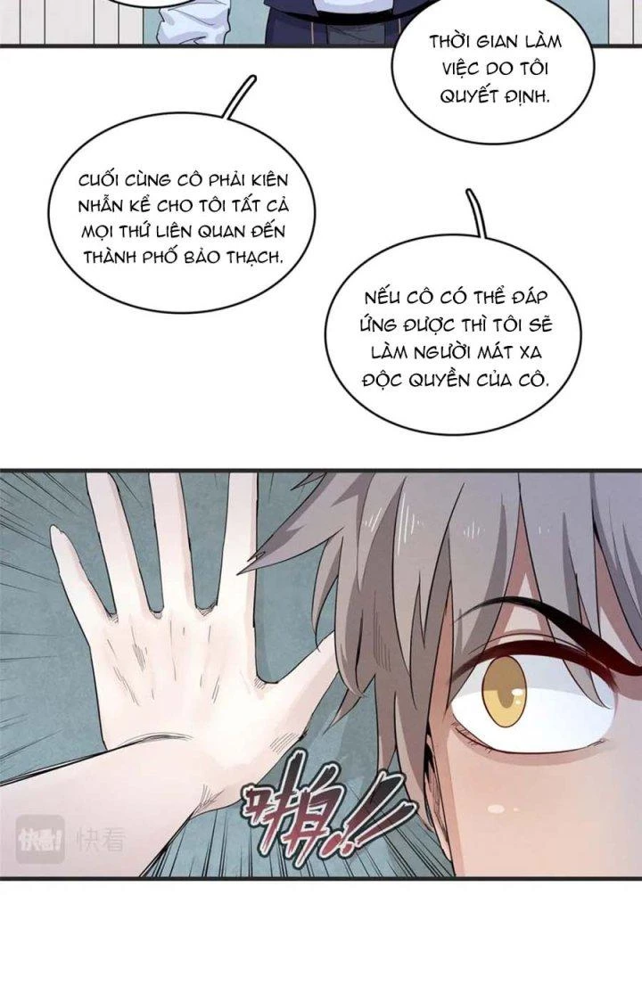 Từ Giờ, Ta Chính Là Bậc Thầy Của Pháp Sư Chapter 49 - Trang 2