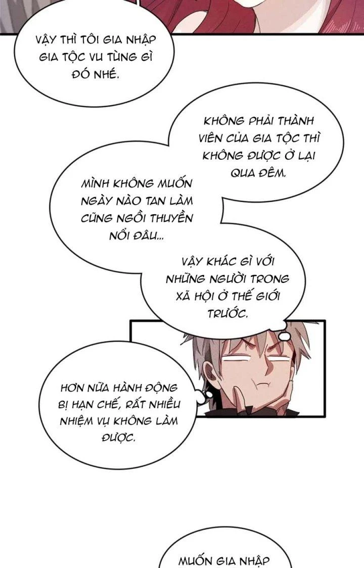 Từ Giờ, Ta Chính Là Bậc Thầy Của Pháp Sư Chapter 49 - Trang 2