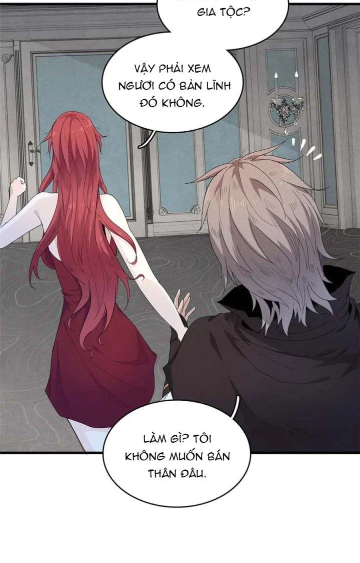 Từ Giờ, Ta Chính Là Bậc Thầy Của Pháp Sư Chapter 49 - Trang 2