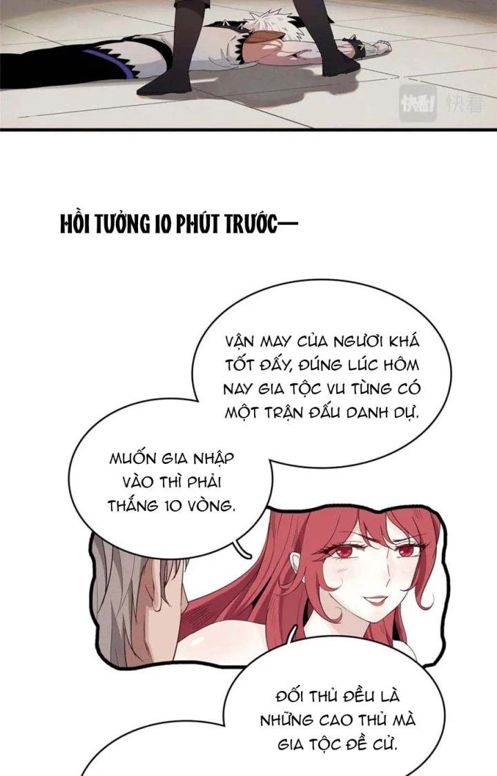 Từ Giờ, Ta Chính Là Bậc Thầy Của Pháp Sư Chapter 49 - Trang 2