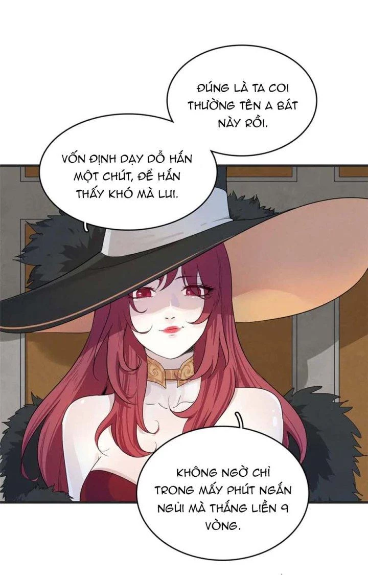 Từ Giờ, Ta Chính Là Bậc Thầy Của Pháp Sư Chapter 49 - Trang 2