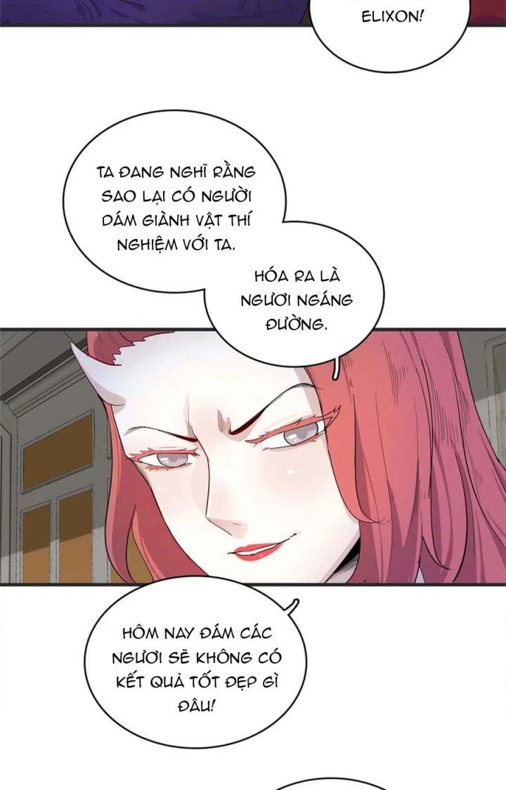 Từ Giờ, Ta Chính Là Bậc Thầy Của Pháp Sư Chapter 49 - Trang 2