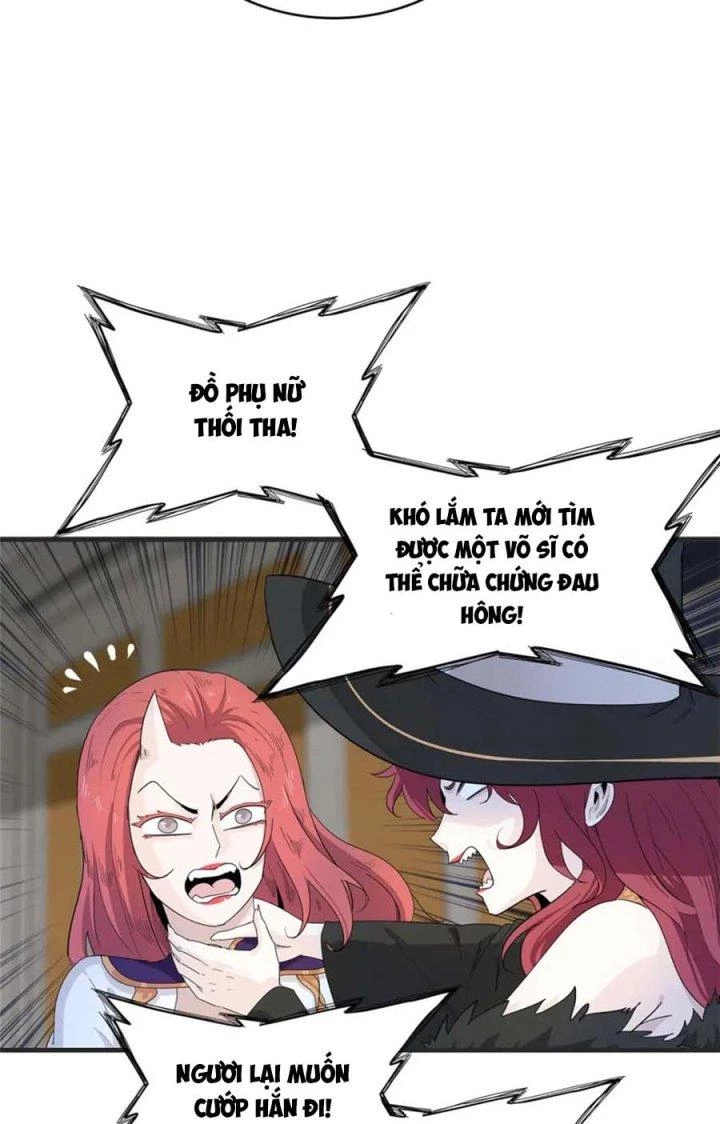 Từ Giờ, Ta Chính Là Bậc Thầy Của Pháp Sư Chapter 49 - Trang 2