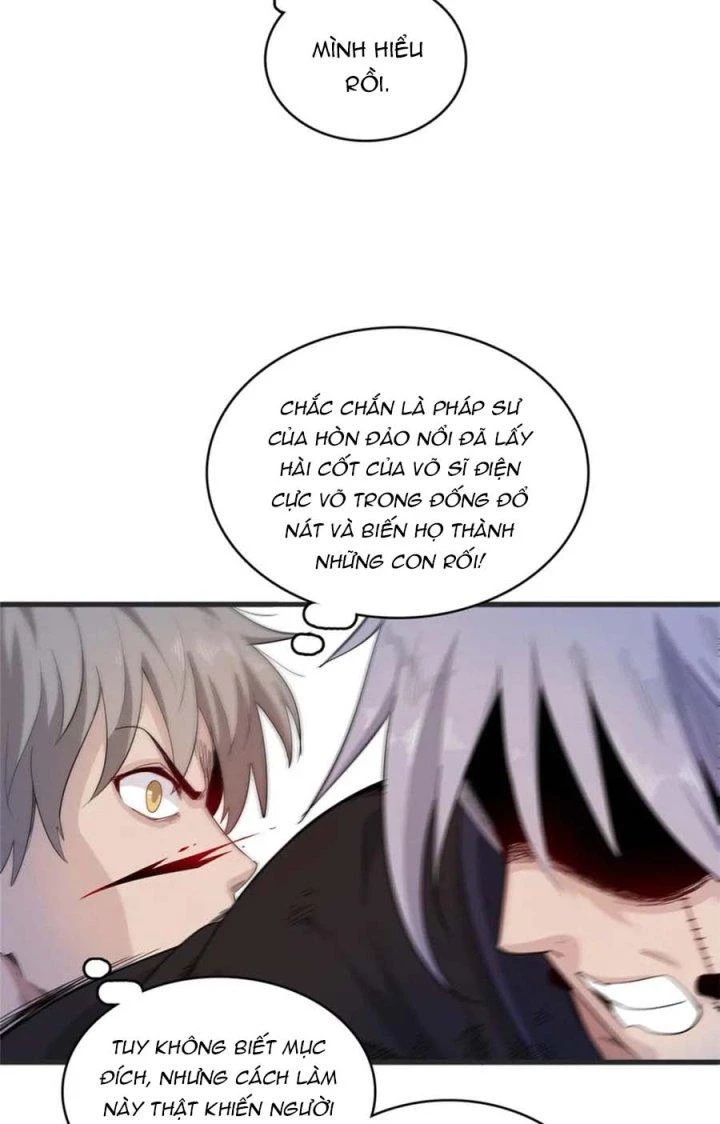 Từ Giờ, Ta Chính Là Bậc Thầy Của Pháp Sư Chapter 49 - Trang 2